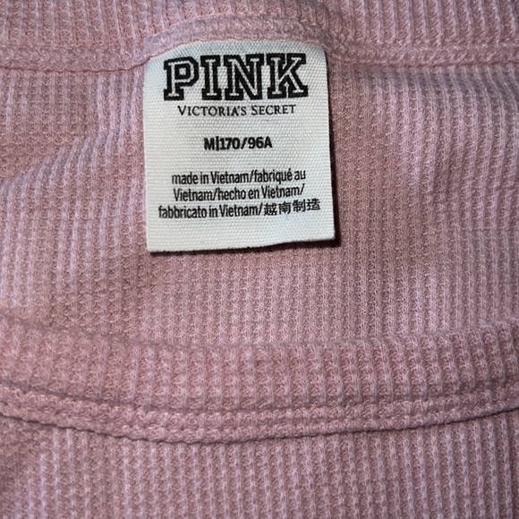 Pink Pajama Set - Picture 5 of 5